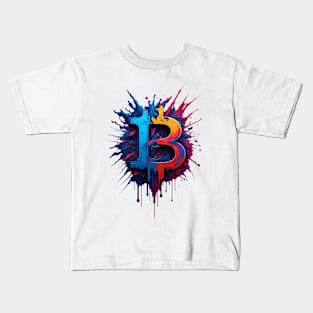 bitcoin Kids T-Shirt